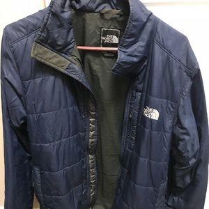 Men’s north face
